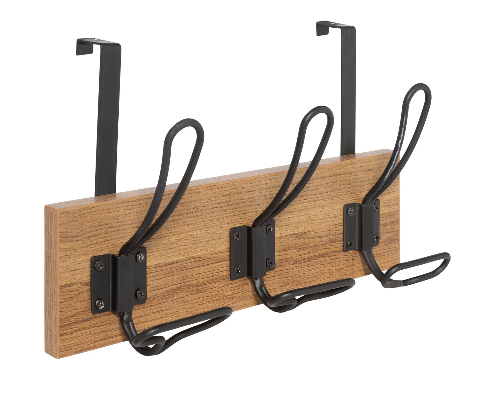 Argos Home Nomad Overdoor Hooks Reviews Updated November 2023