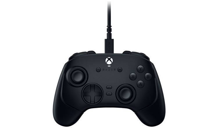 Razer Wolverine V3 Xbox Wired Gaming Controller - Black