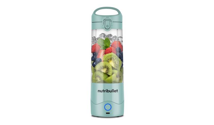 nutribullet Portable Blender - Light Blue