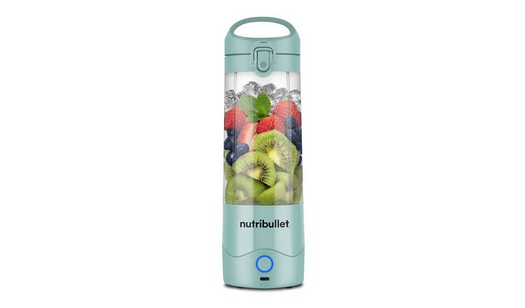 Nutribullet 02309 Portable Blender - Light Blue