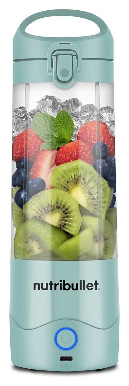 nutribullet Portable Blender - Light Blue