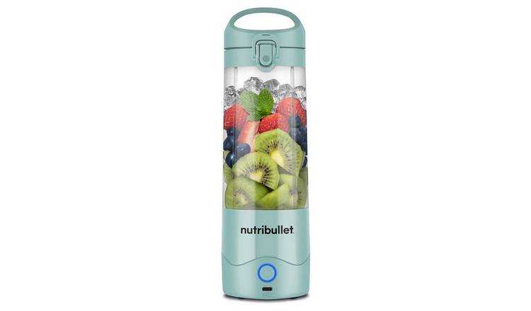 nutribullet Portable Blender - Light Blue