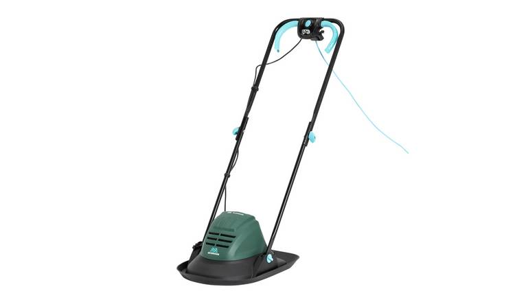 McGregor 29cm Electric Hover Lawnmower - 900W 