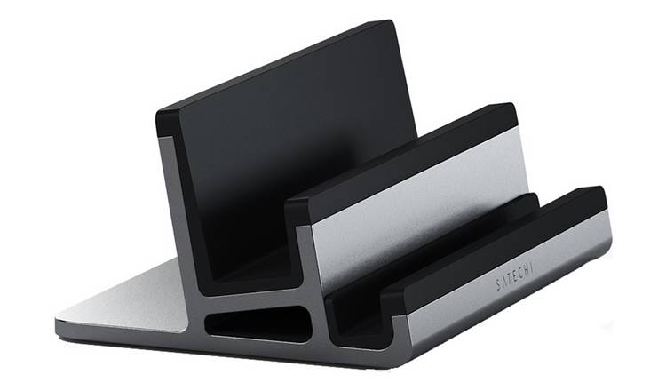 SATECHI Dual Vertical Laptop Stand