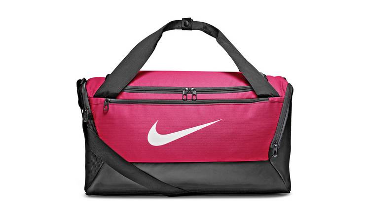 Buy Nike Brasilia Small Holdall - Pink | Holdalls | Argos