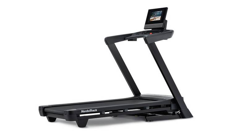 Nordic Track T Series 10 Folding Treadmill with Incline