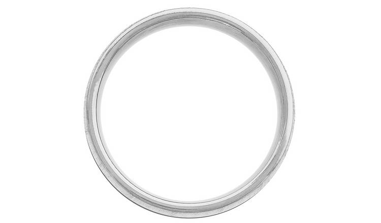 Stainless steel online rings argos