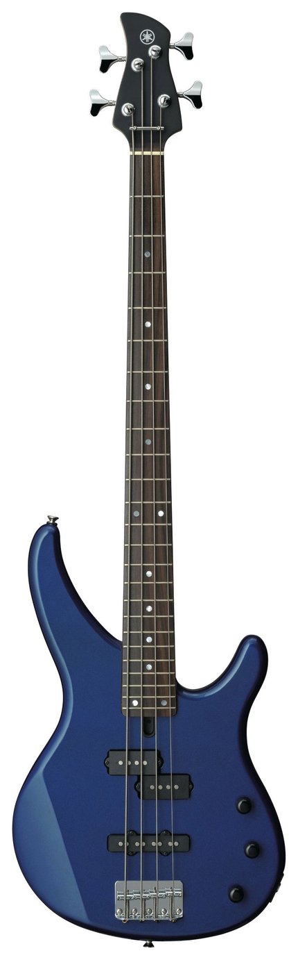 Yamaha TRBX174 Full Size Electric Bass Guitar- Dark Blue