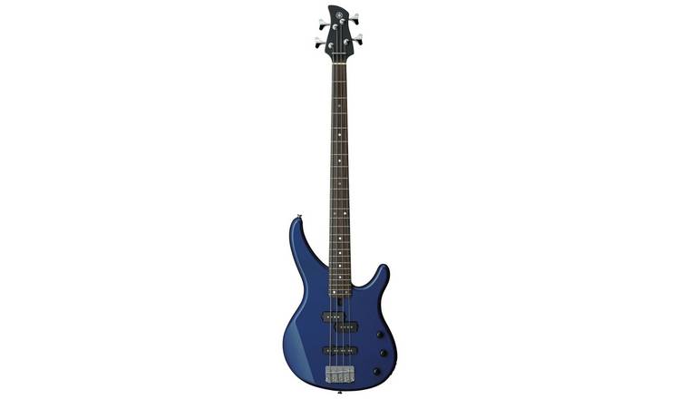 Yamaha TRBX174 Full Size Electric Bass Guitar- Dark Blue