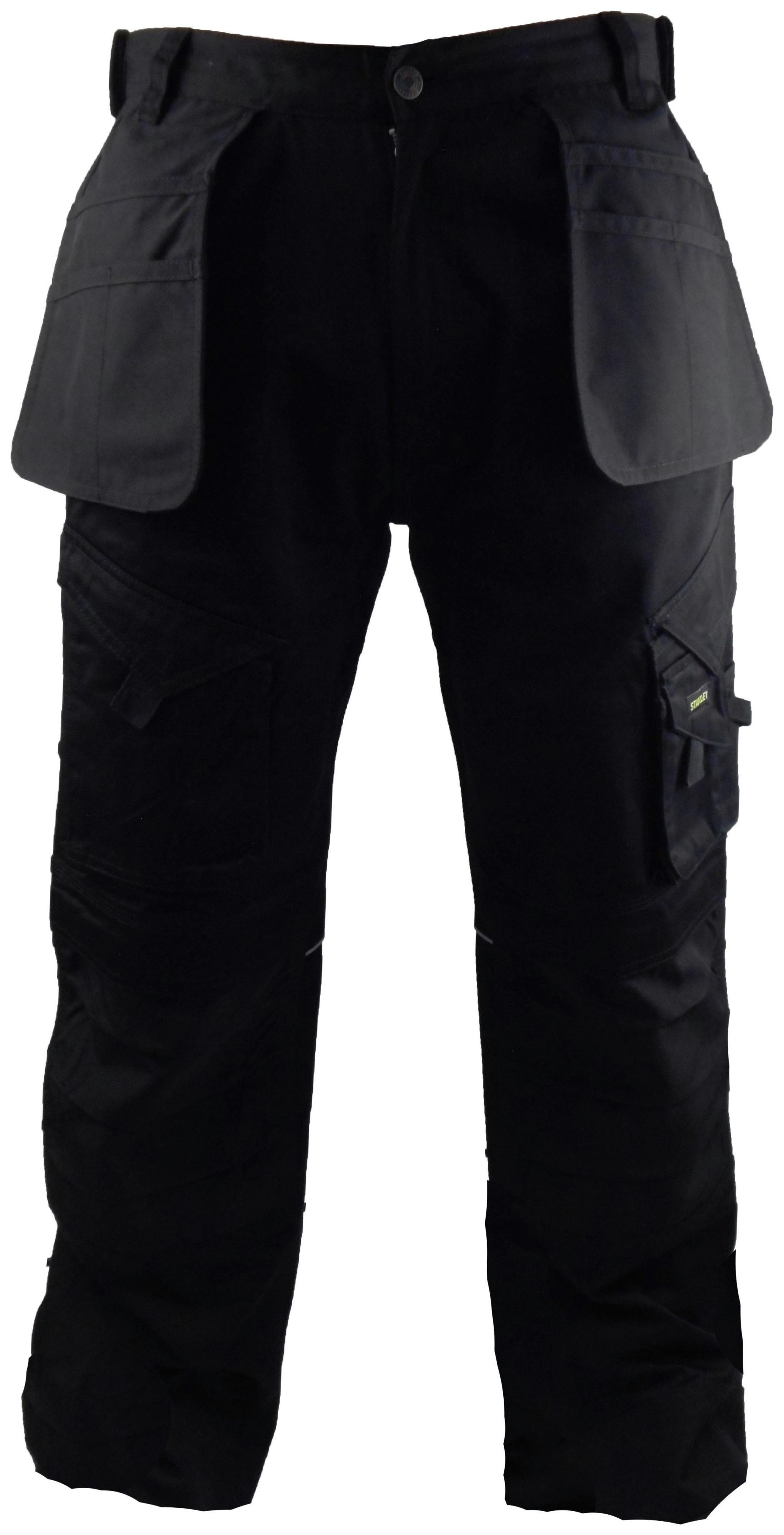 Stanley Colorado Men's Black Trouser - 33 to 34 inch. Review