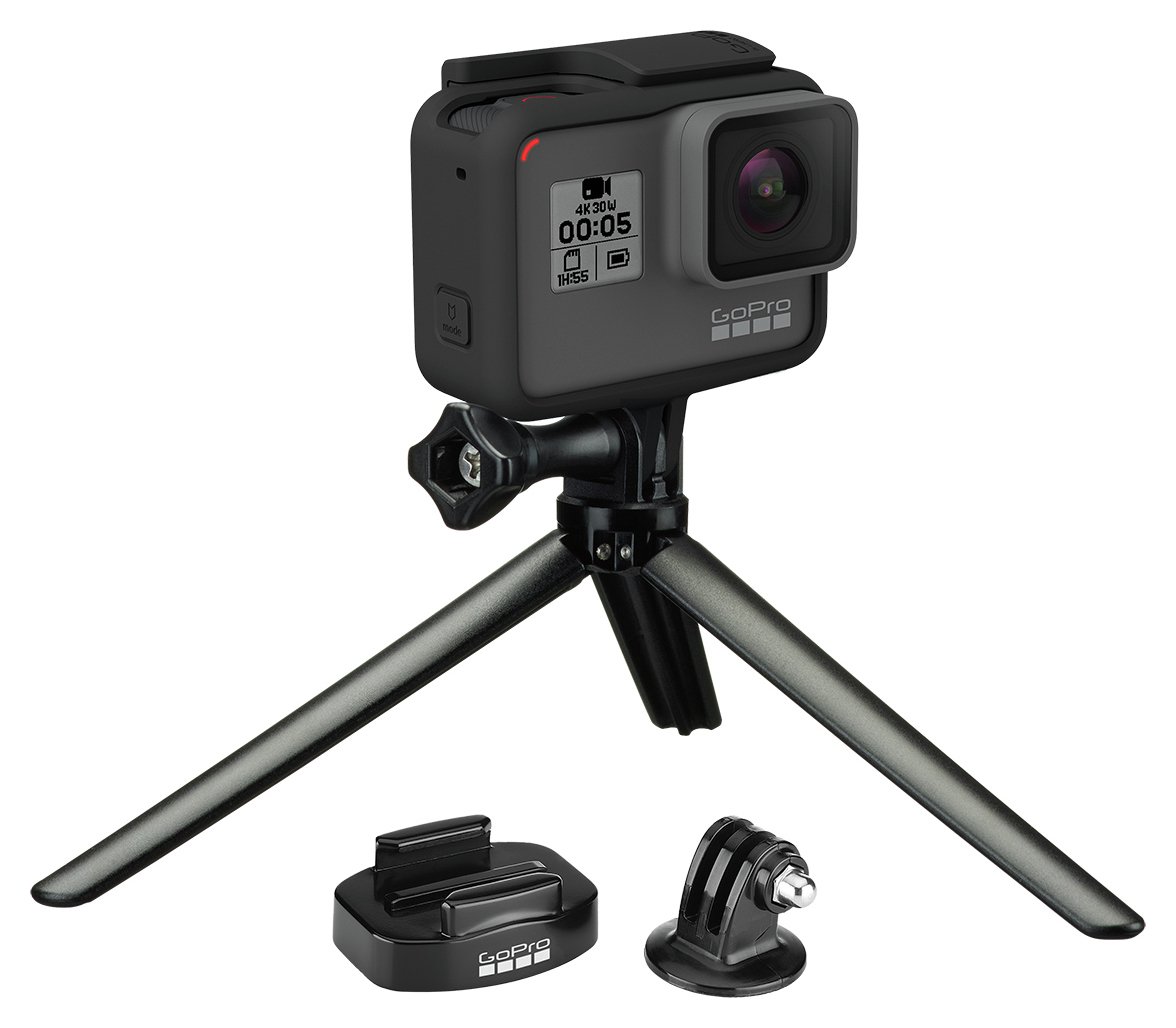 GoPro Mini Tripod And Tripod Mount