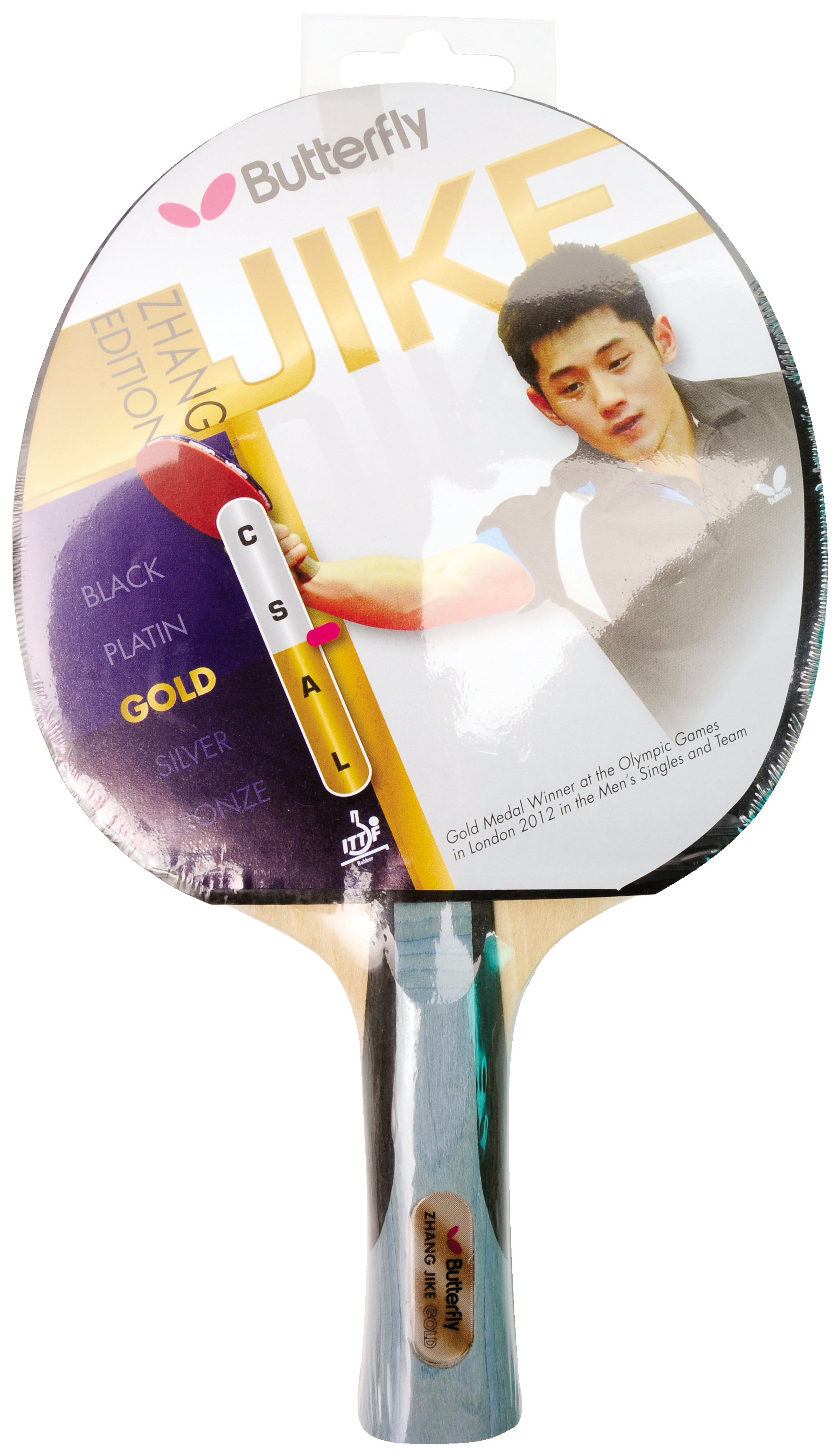 Butterfly Zhang Jike Table Tennis Bat Review