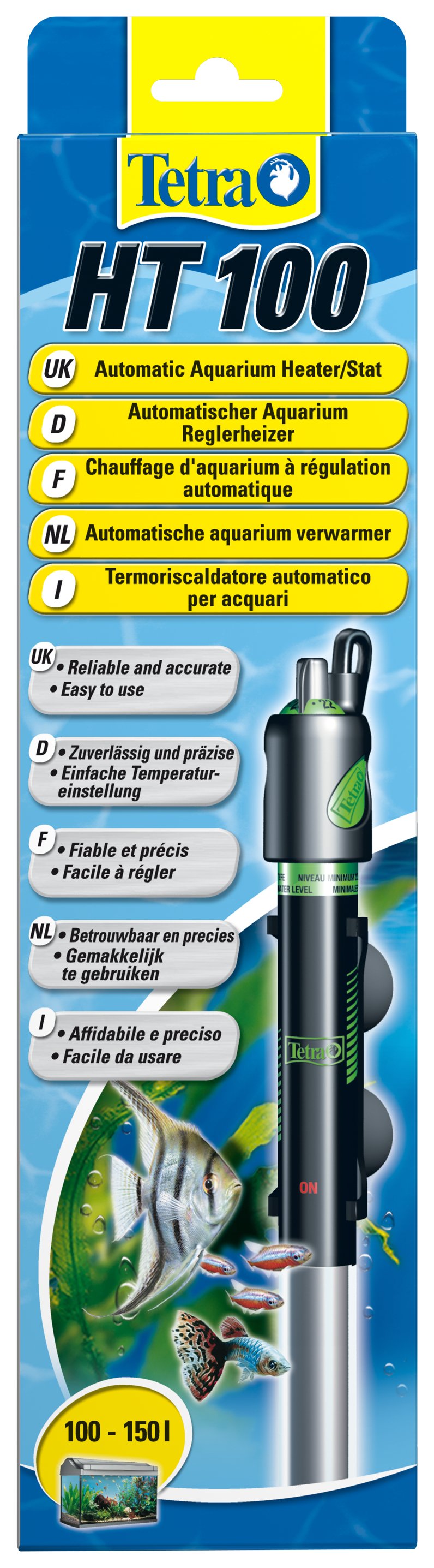 tetra fish tank heater