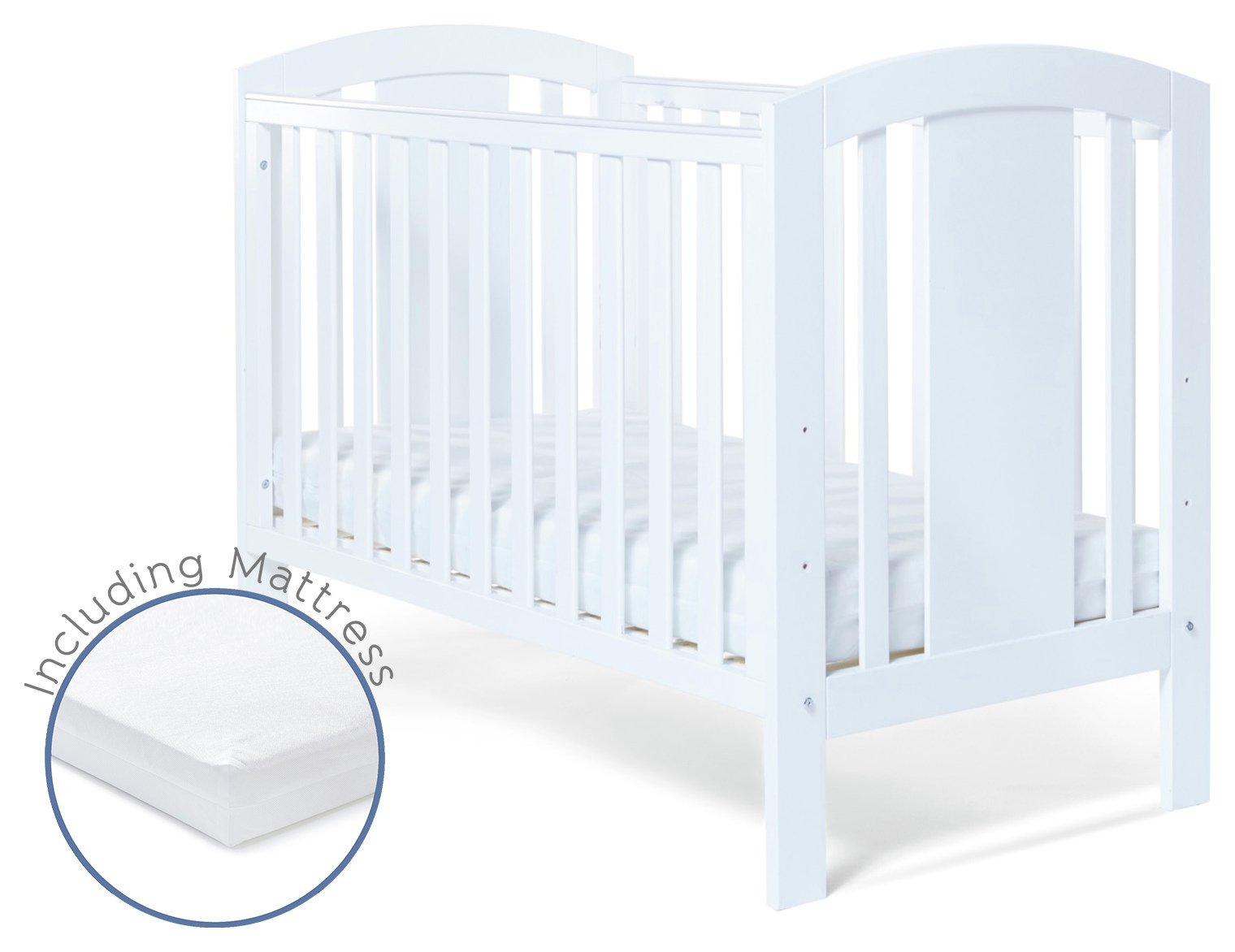 baby elegance mattress argos