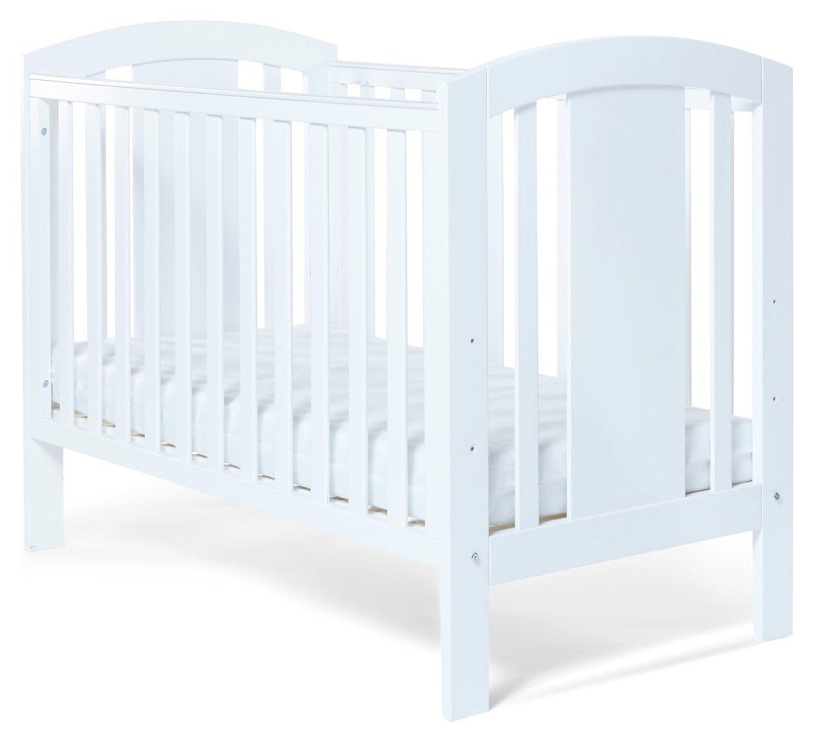 cot with mattress argos