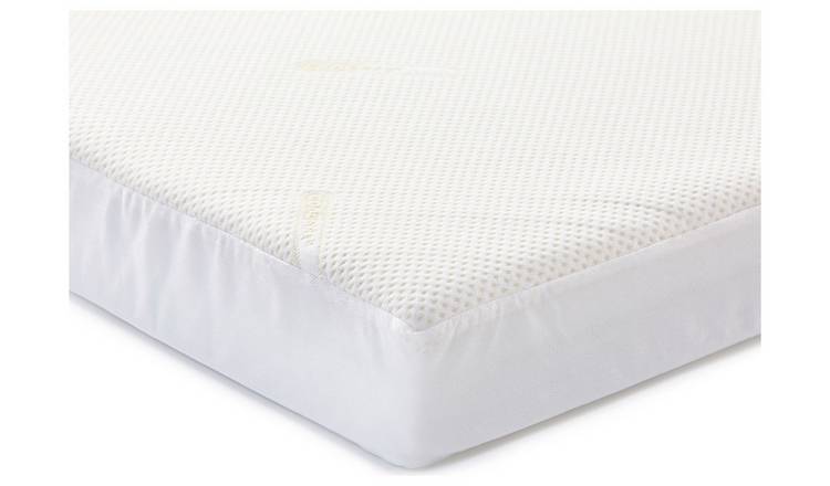 argos baby cot mattress protector