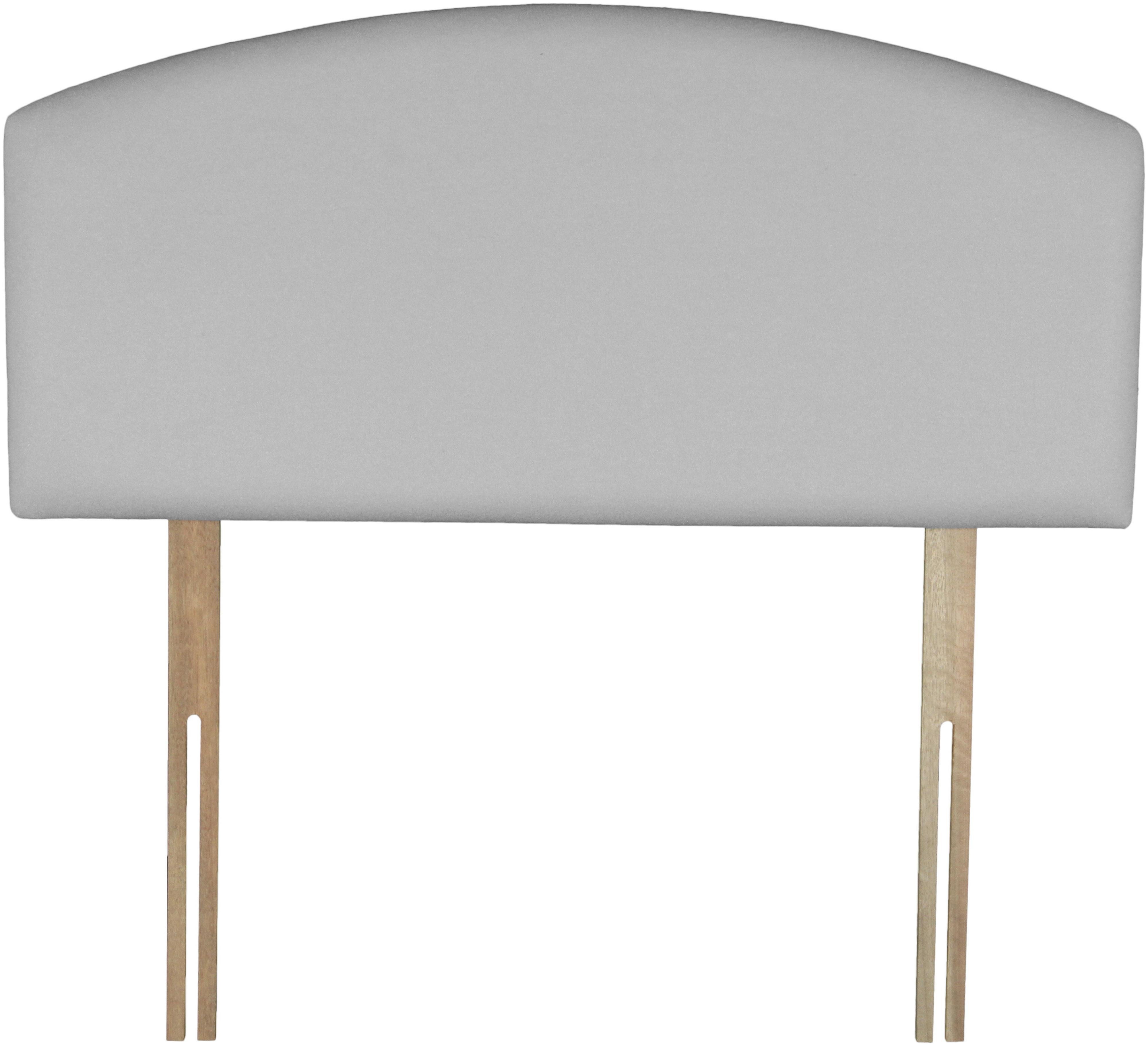 Airsprung Maxwell Single Headboard - Grey