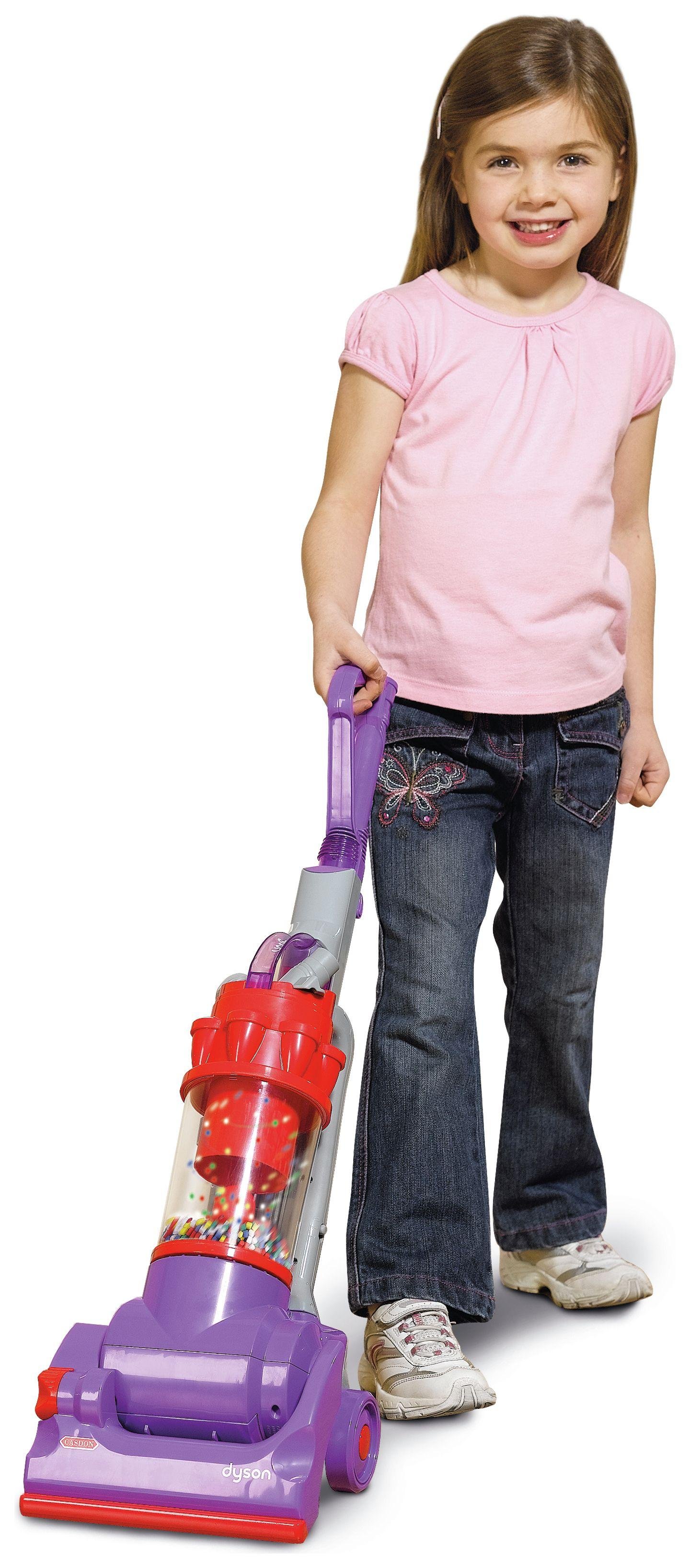 kids dyson hoover argos