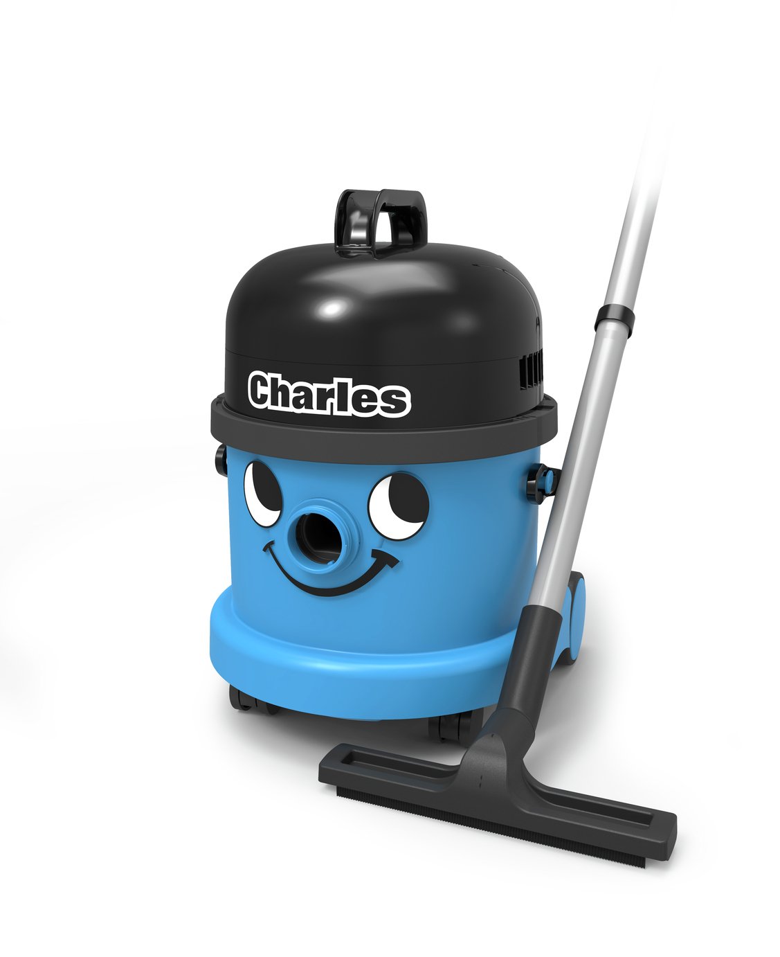 Review of Charles Hoover - Smart Vacuums