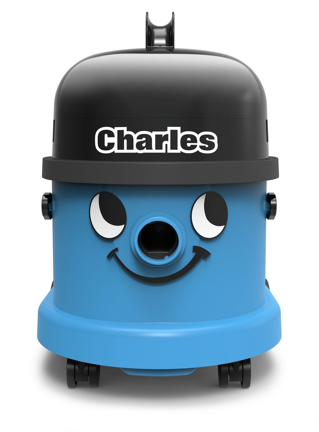 Charles CVC 370-2 Wet and Dry Bag Cylinder Vacuum Cleaner Review