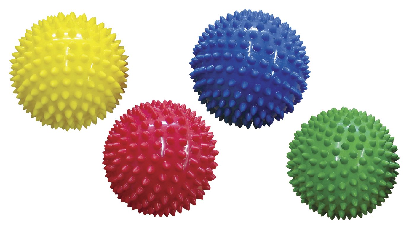 sensory balls argos