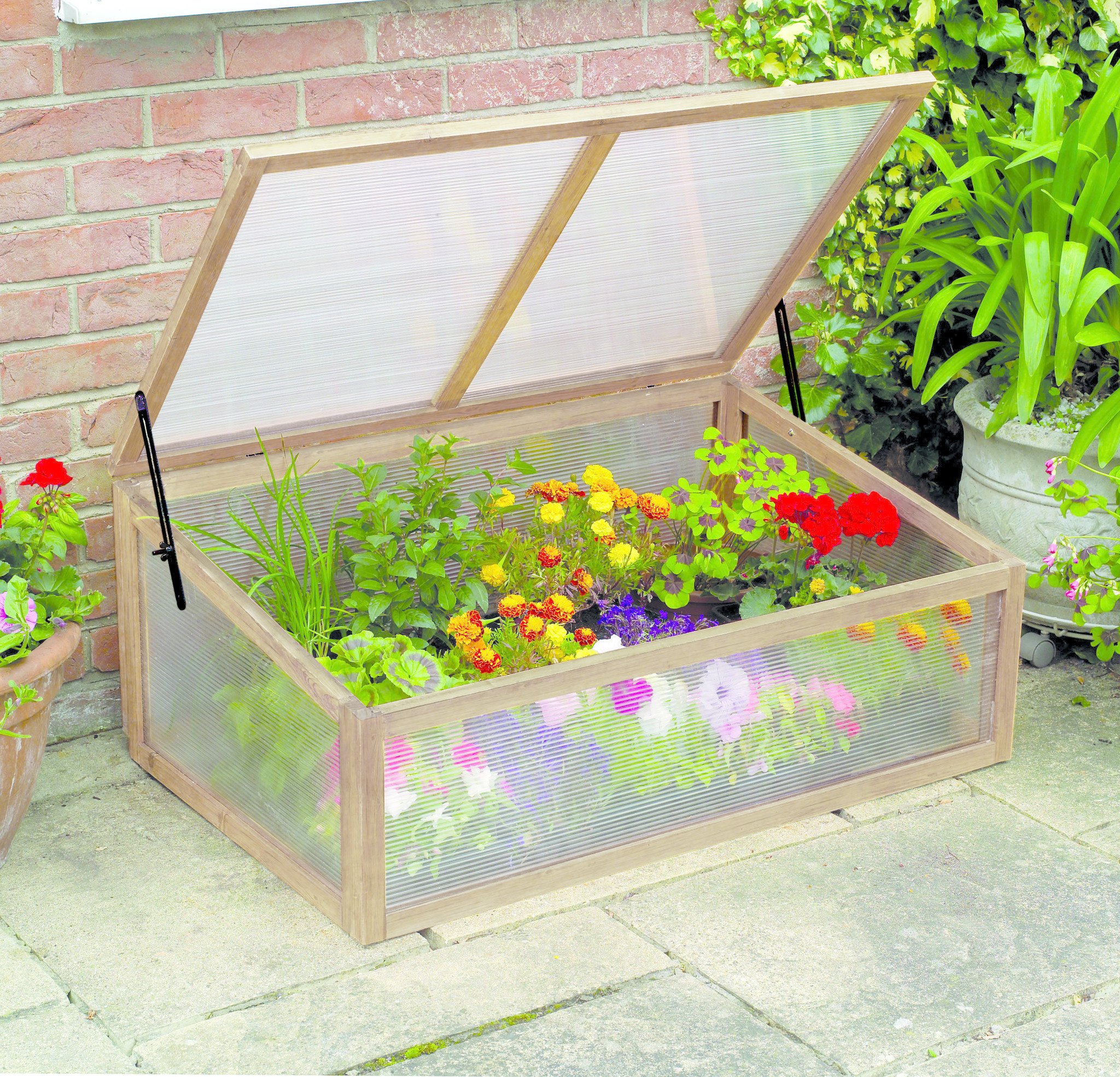 Gardman Wooden Cold Frame