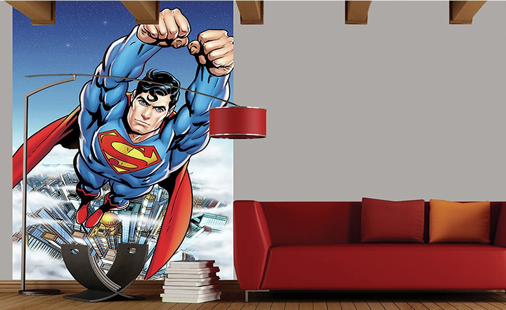 1Wall Superman Wall Mural