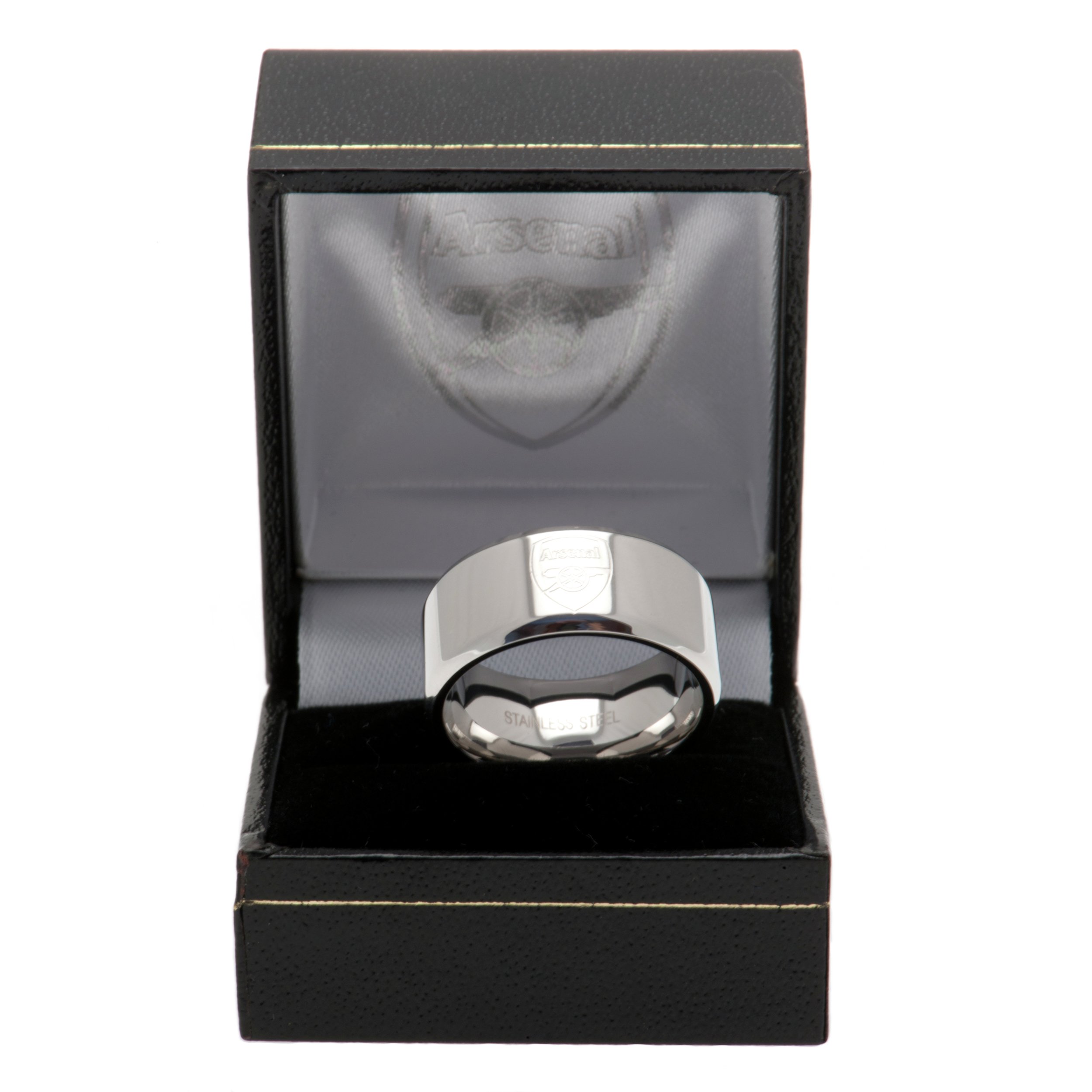 Stainless Steel Arsenal Ring Review