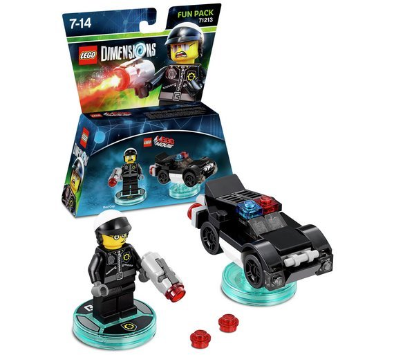 LEGO Dimensions: Bad Cop Fun Pack