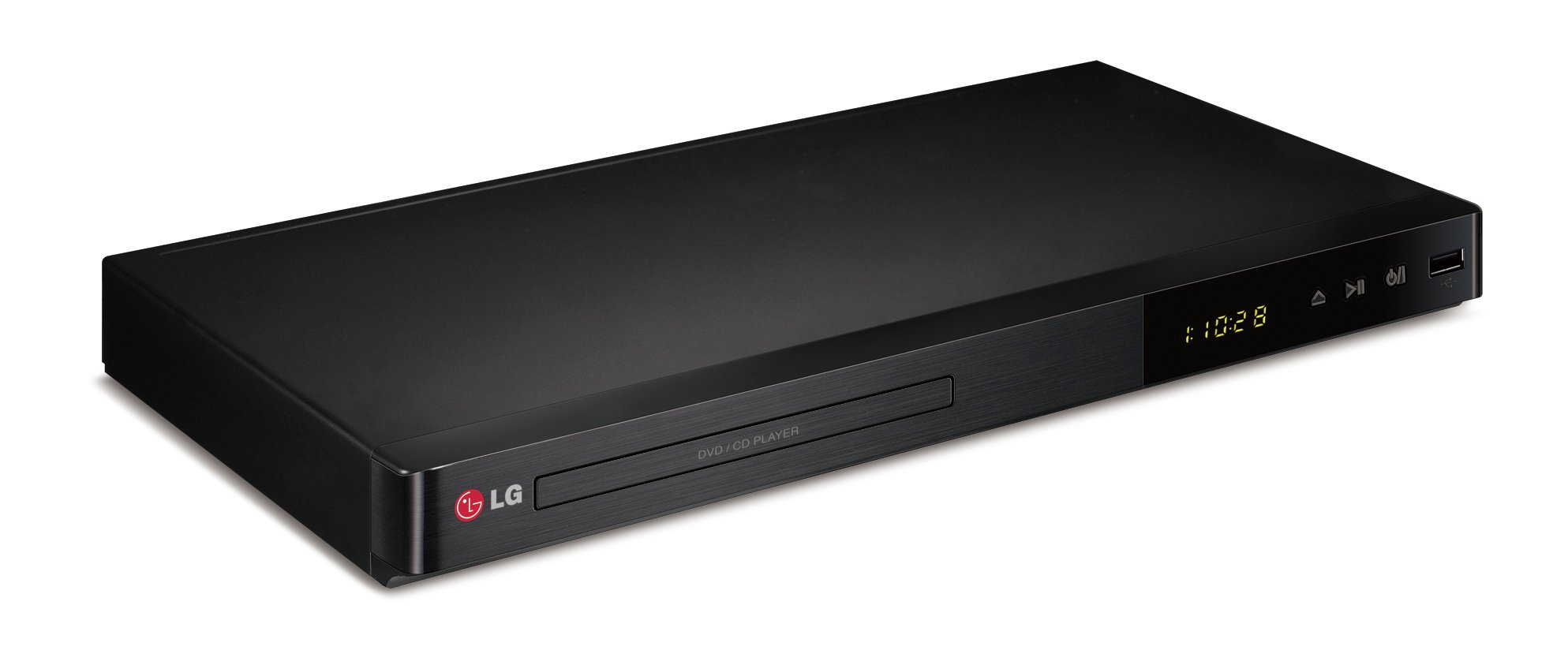 LG DP542H DVD Player with HD Upscaling Review
