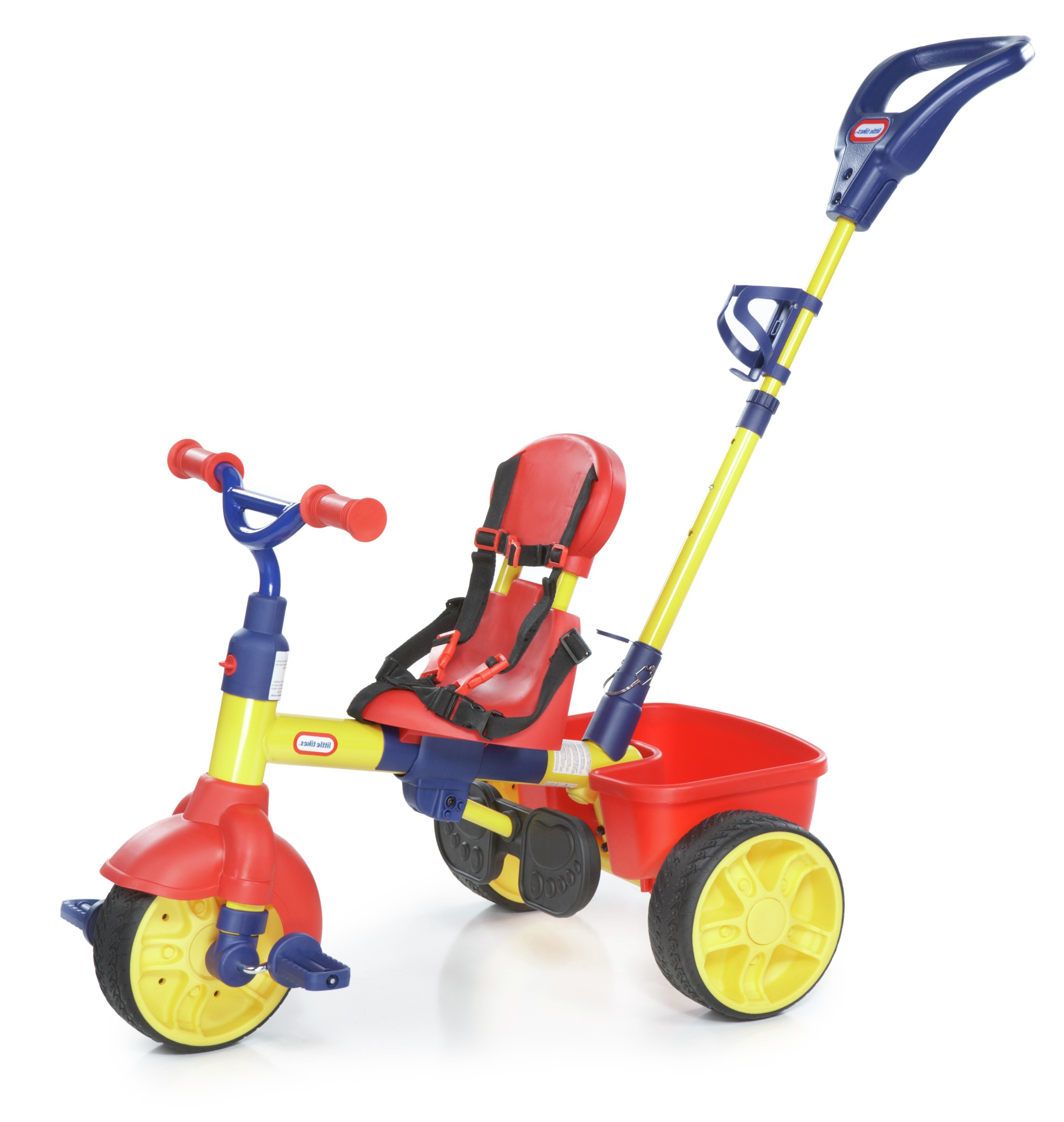 tricycle little tikes 3 en 1