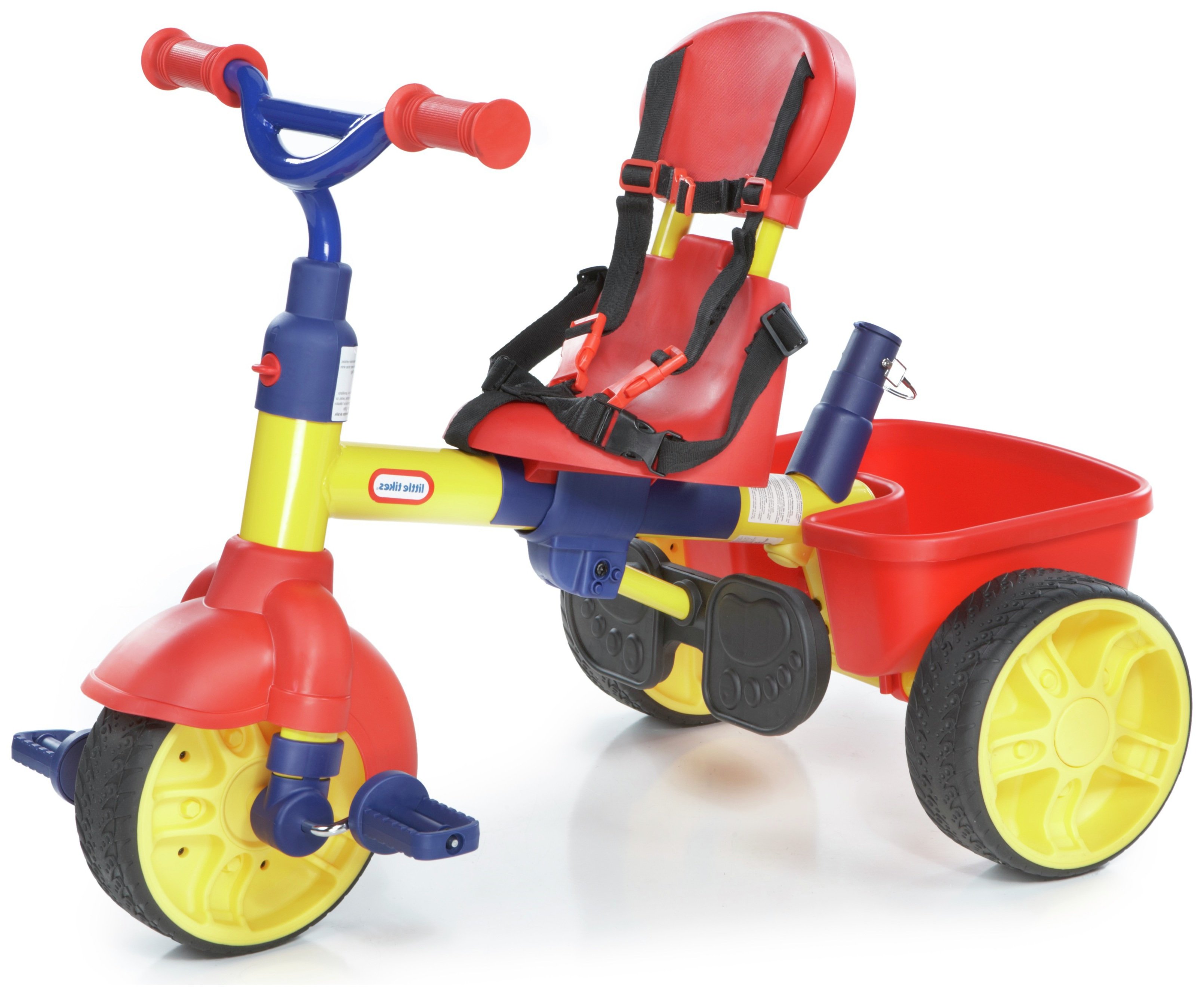 little tikes 4 in 1 trike recall