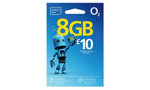 Las mejores ofertas en Tarjetas Sim O2