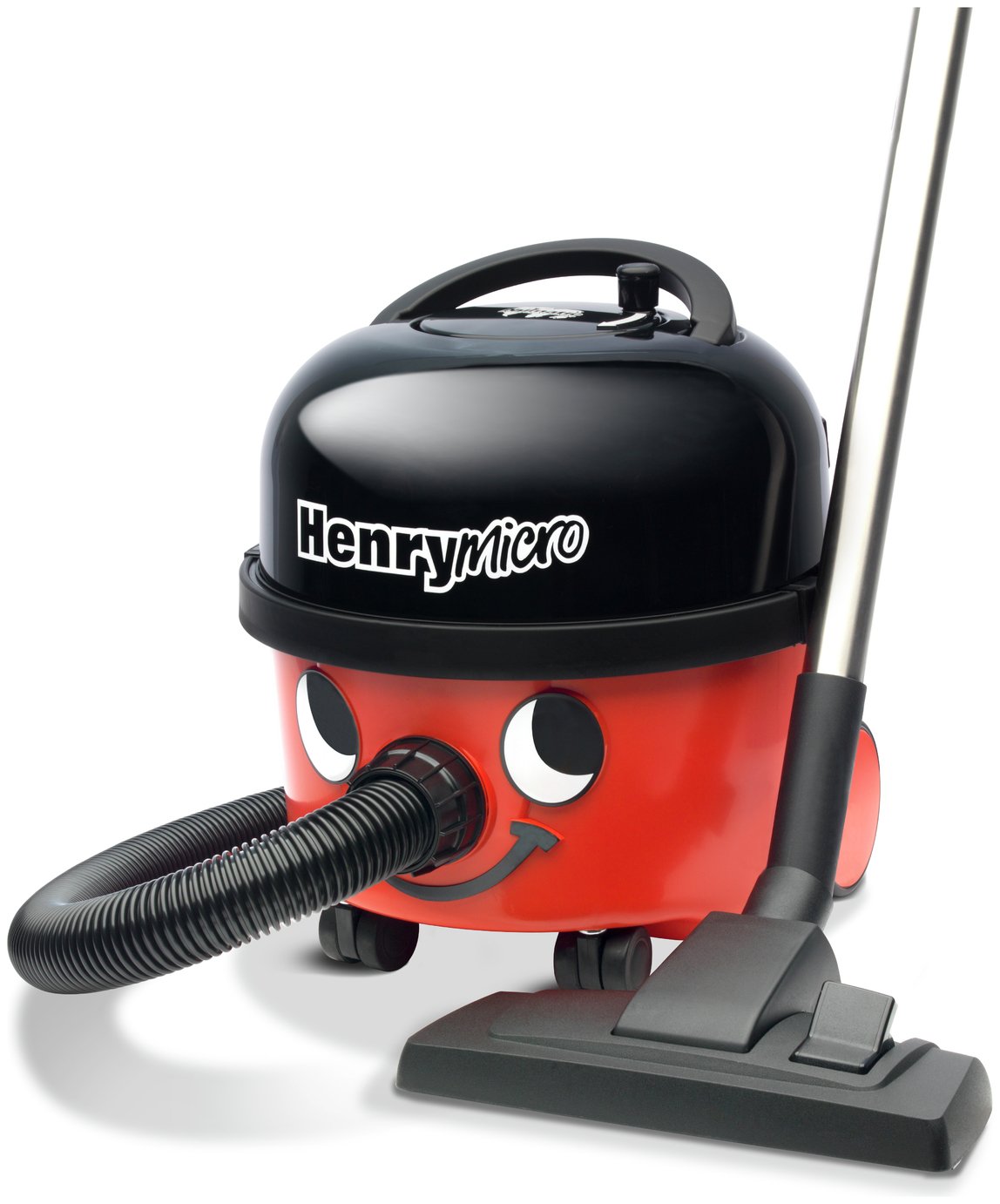 Henry HVR 200M11 Micro Bagged Cylinder Vacuum Cleaner (4349114