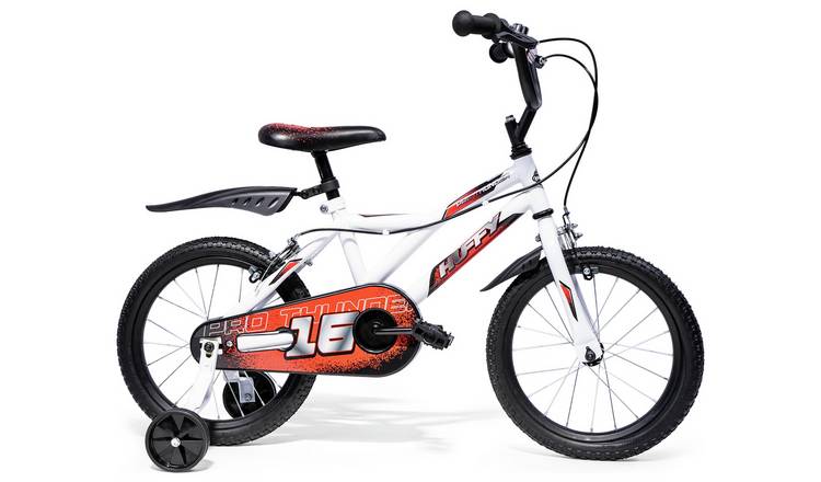 Argos red online bike