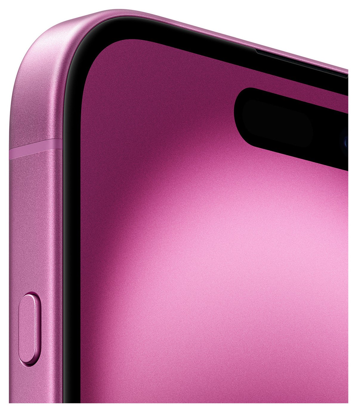 Buy SIM Free iPhone 16 Plus 5G 256GB AI Mobile Phone - Pink | SIM