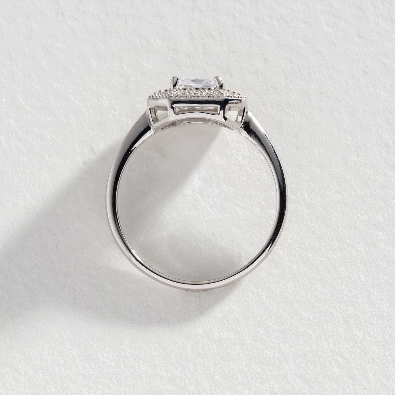 Revere Sterling Silver Vintage Halo Ring Review