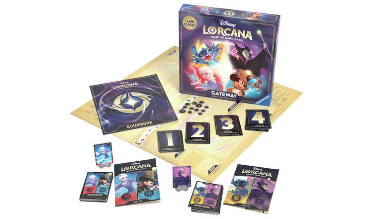 Disney Lorcana Gateway Game