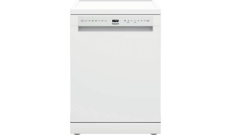 Hotpoint H7F HS41 UK Full Size Dishwasher - White