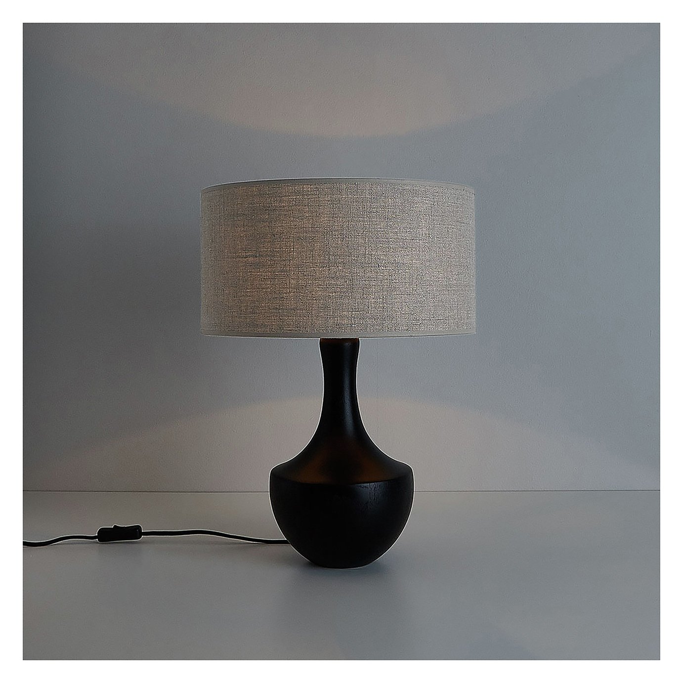 argos table lamps habitat