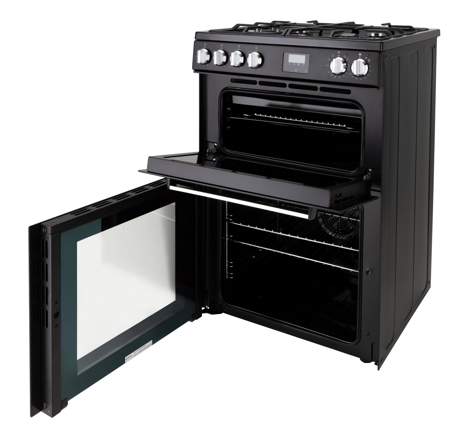 New World Macdui NWMC60DFB 60cm Dual Fuel Cooker Reviews Updated August 2024