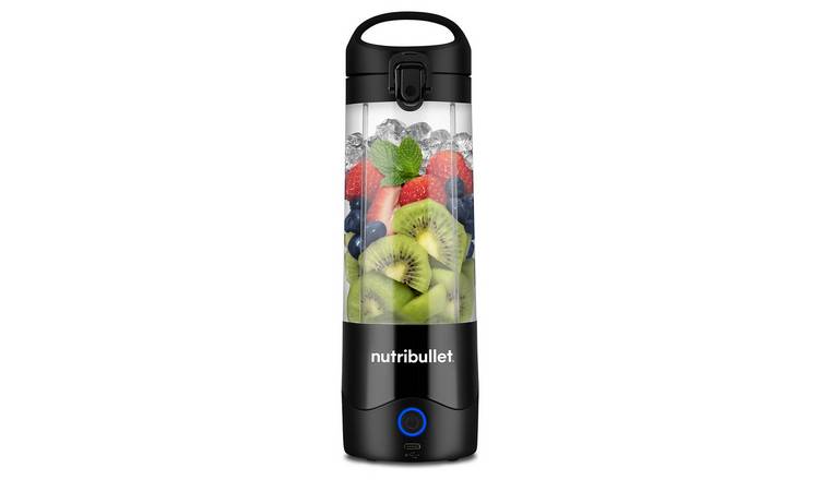 Nutribullet 02306 Portable Blender - Black