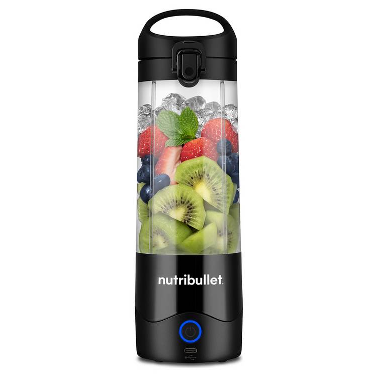 nutribullet Portable Blender - Black 0