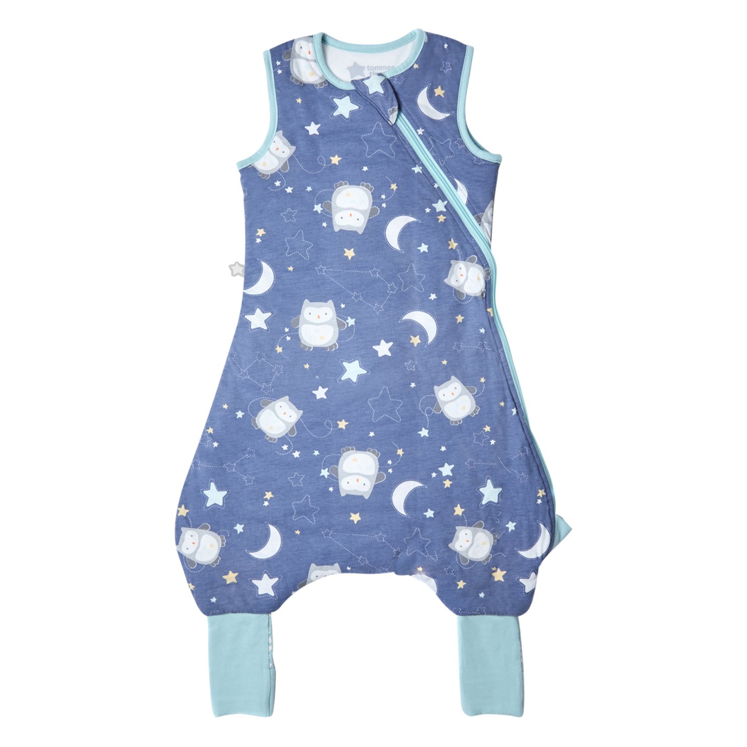 Tommee Tippee Steppee Baby Romper 6-18m 2.5 Tog Dreamy Ollie Review