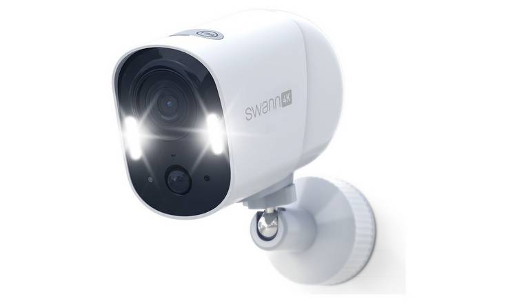 Swann Xtreem 4K Wireless CCTV Camera