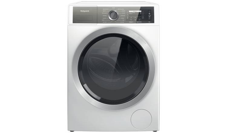 Hotpoint H799 GPOWERUK 9KG 1400 Spin Washing Machine - White