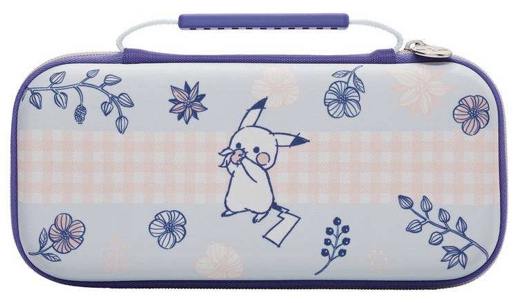 PowerA Nintendo Switch Travel Case - Pikachu Garden