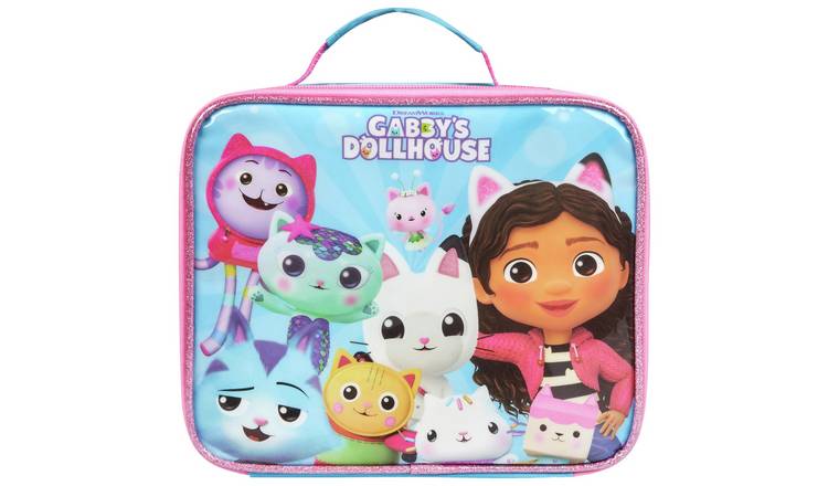 Gabby's Dollhouse Lunch Bag