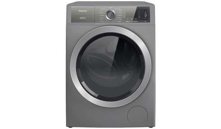 Hotpoint H899ADS GPOWERUK 9KG 1400 Spin Washing Machine