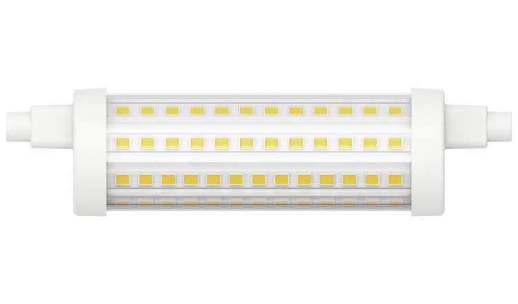 Argos Home 15.5W LED R7s Dimmable Light Bulb